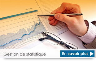 MLI - Gestion de statistique